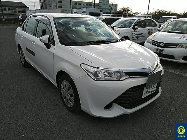 83 Toyota Corolla axio NRE161 2016 г. (ZERO Shonan)